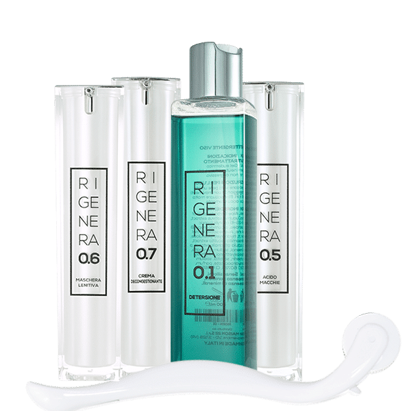trattamentocouperoseviso-rigenera-kitpelleconcouperose trattamento premium couperose viso